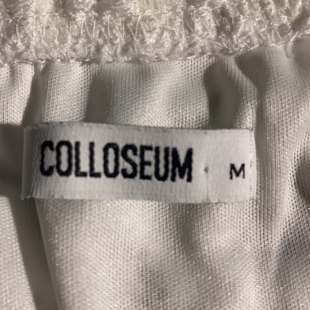 Colloseum Brand Romper - Picture 3 of 4